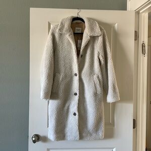 NWT Abercrombie & Fitch Coat